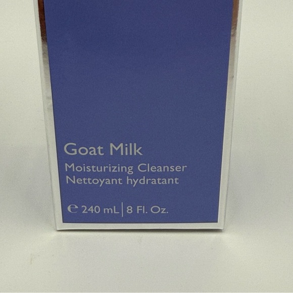 NIB Kate Somerville Goat Milk Moisturizing Cleanser 8oz Full Size Sealed - Picture 5 of 9